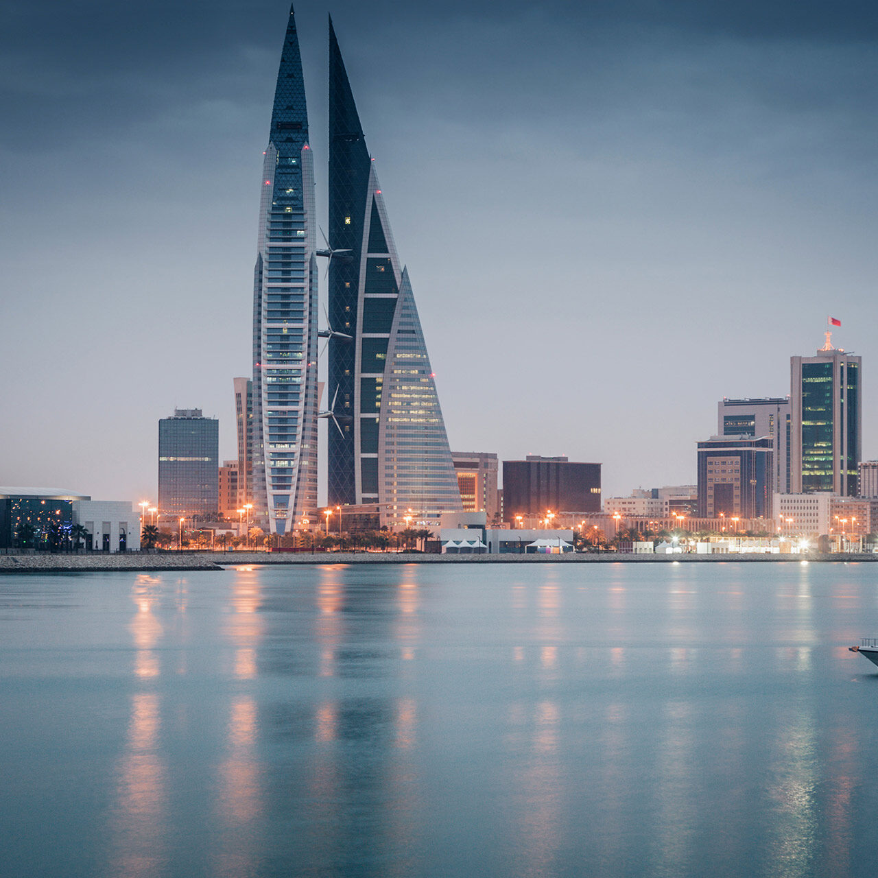 Bahrain